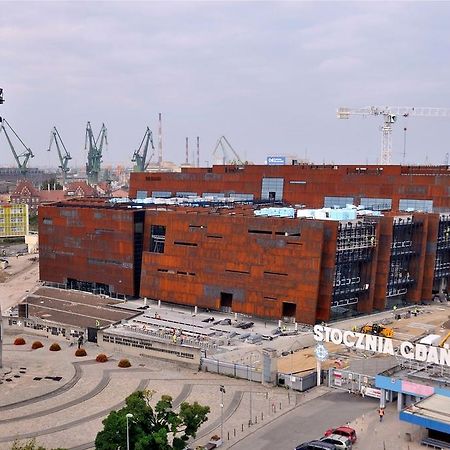 Ferienwohnung Gdansk Stare Miasto Exterior foto