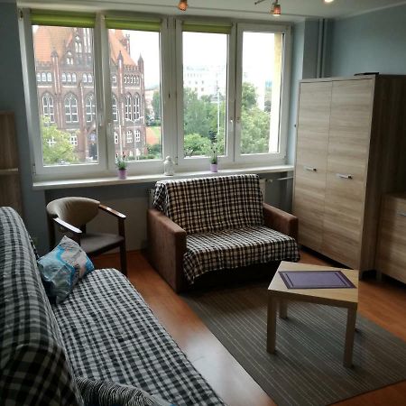 Ferienwohnung Gdansk Stare Miasto Exterior foto