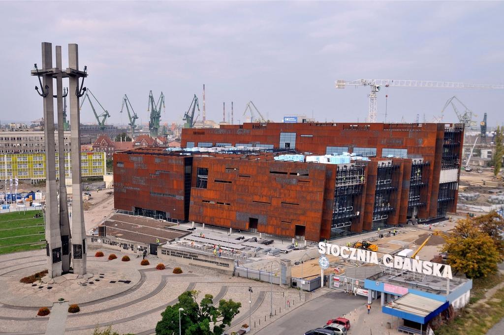 Ferienwohnung Gdansk Stare Miasto Exterior foto