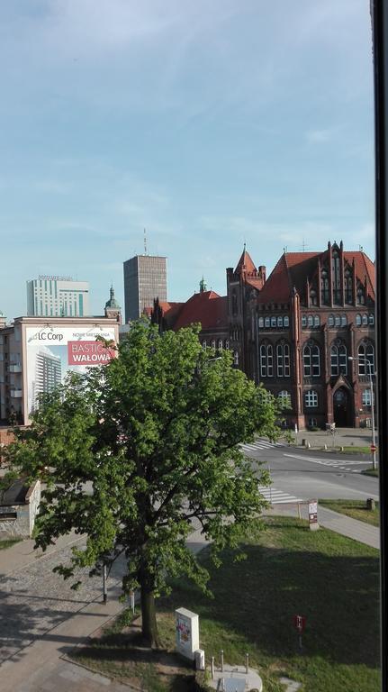 Ferienwohnung Gdansk Stare Miasto Exterior foto