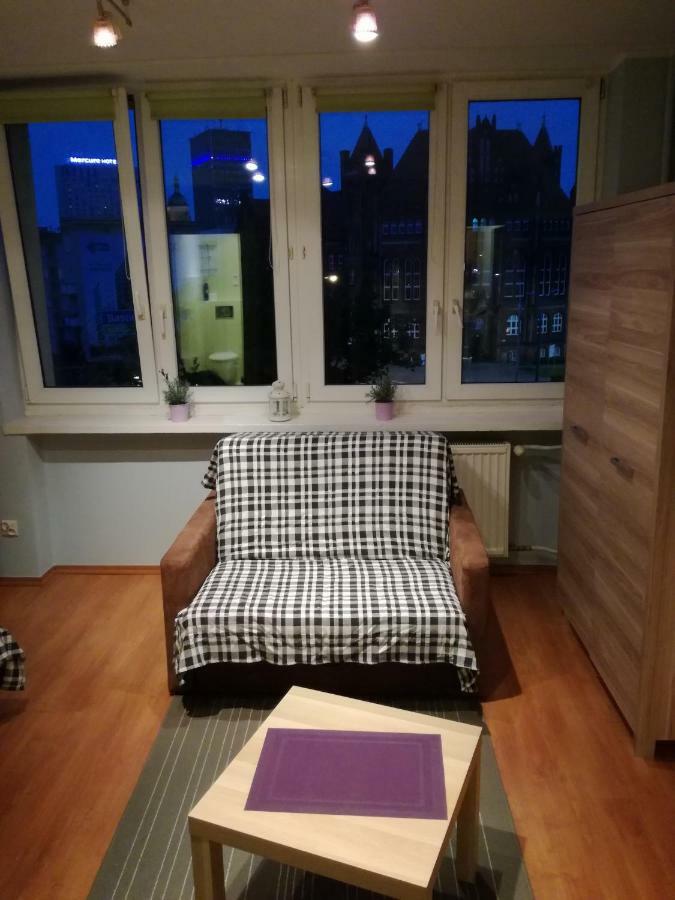 Ferienwohnung Gdansk Stare Miasto Exterior foto