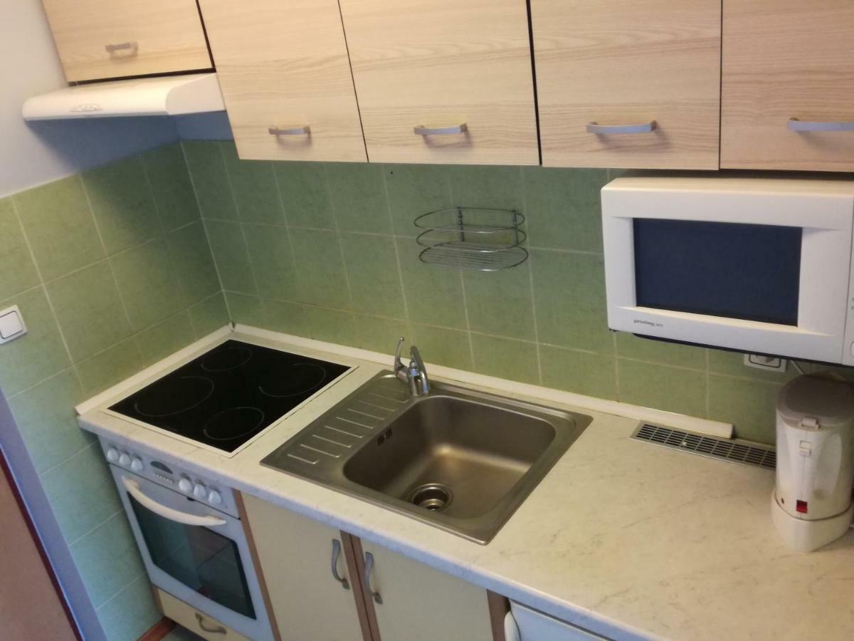 Ferienwohnung Gdansk Stare Miasto Exterior foto