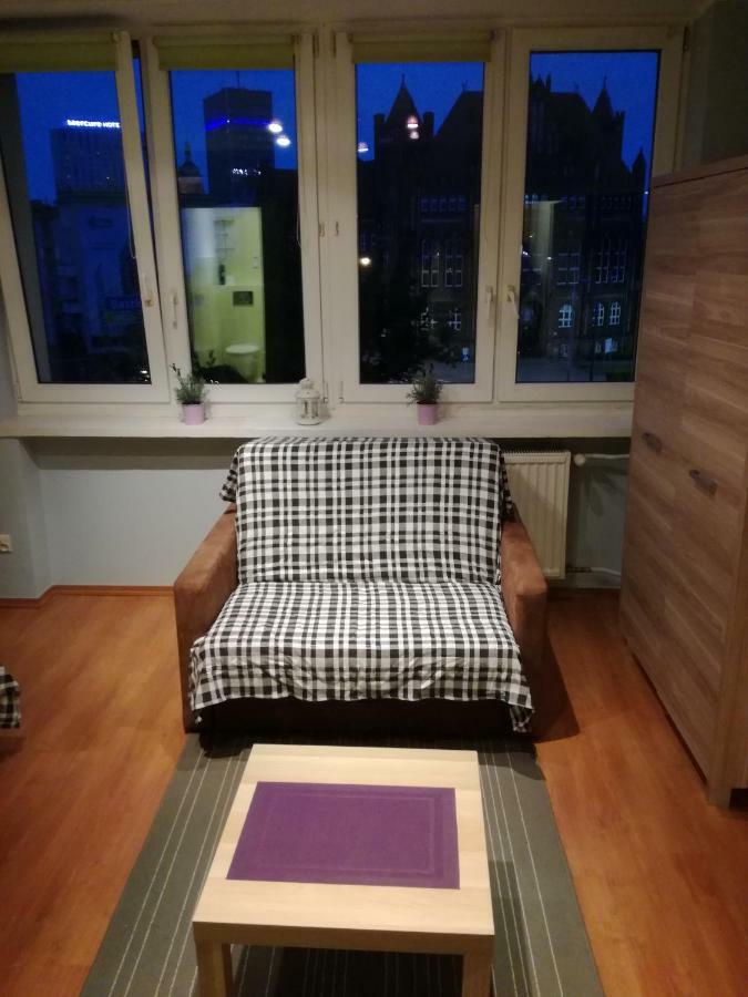 Ferienwohnung Gdansk Stare Miasto Exterior foto